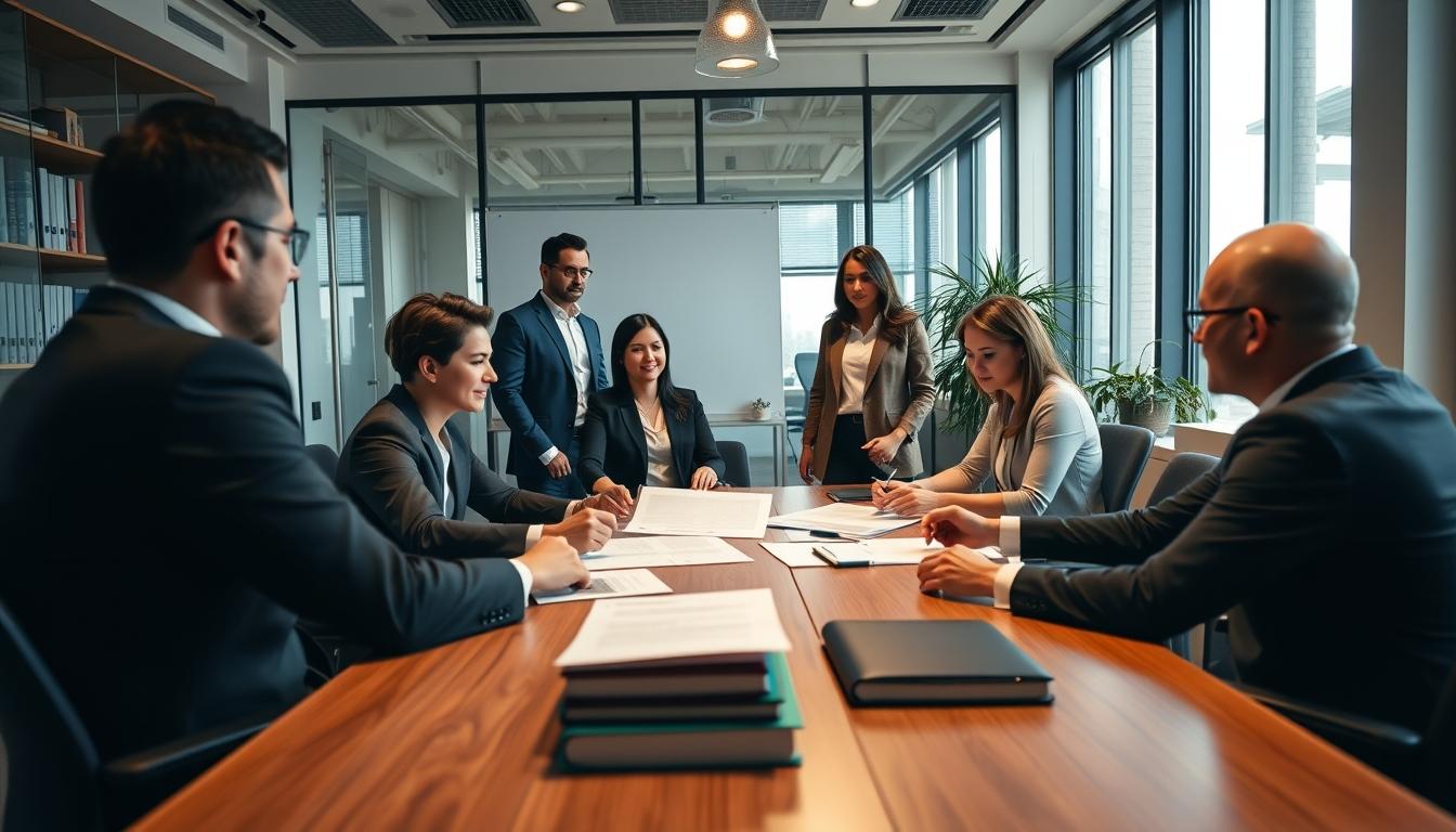 Closing preparation for a real estate deal