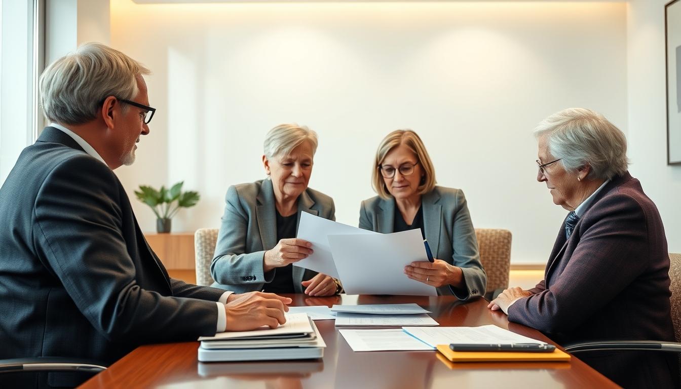 Property transaction process overview